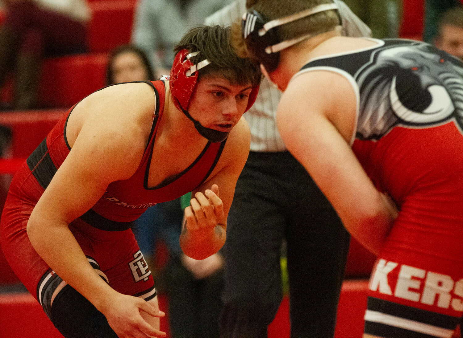 Townies topple Knotty Oakers on wrestling Senior Night EastBayRI News Opinion Things to Do in the East Bay